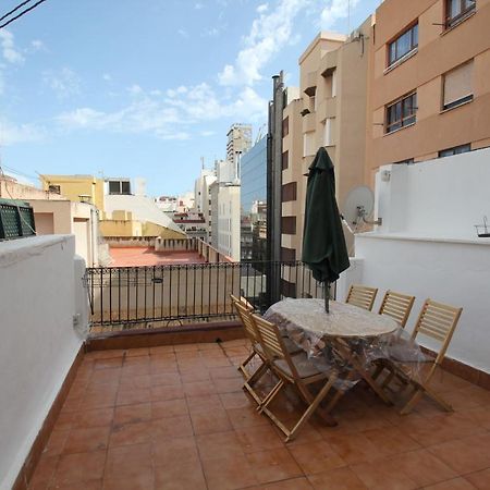 Atico Old Town -La Nonna Apartment อาลิกันเต ภายนอก รูปภาพ