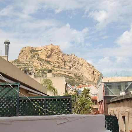 Atico Old Town -La Nonna Apartment อาลิกันเต ภายนอก รูปภาพ