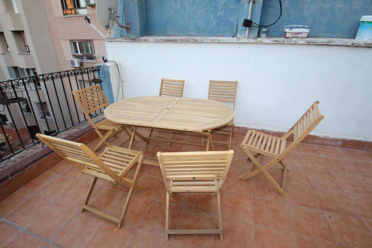 Atico Old Town -La Nonna Apartment อาลิกันเต ภายนอก รูปภาพ