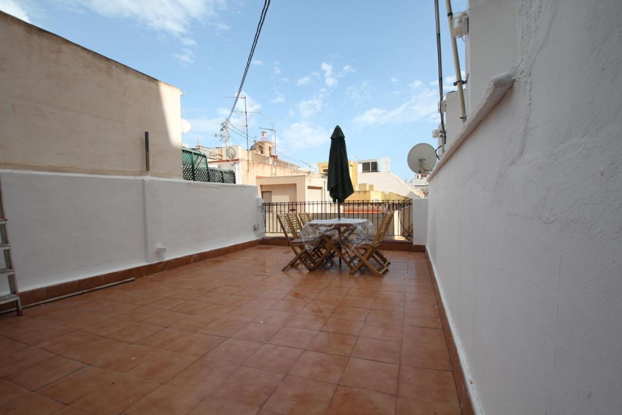 Atico Old Town -La Nonna Apartment อาลิกันเต ภายนอก รูปภาพ