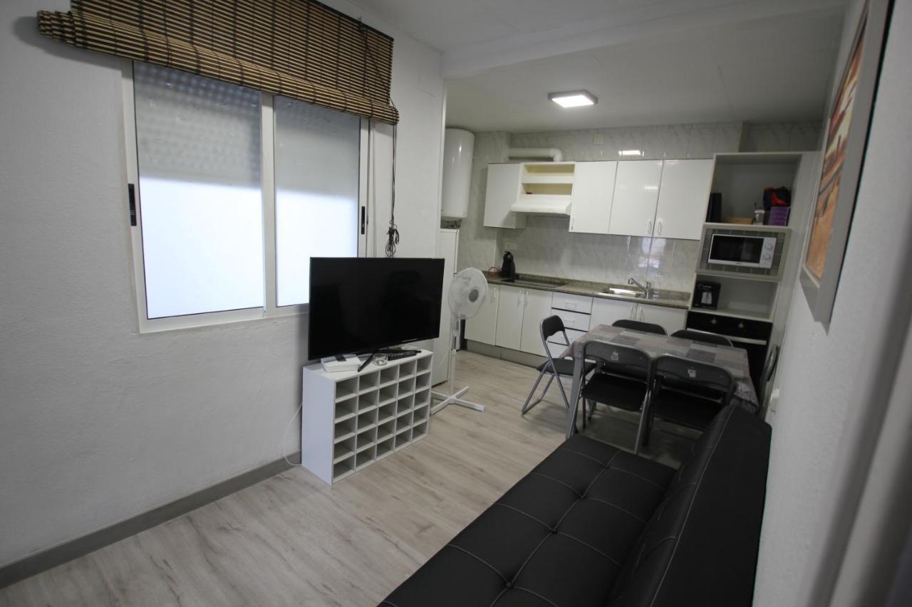 Atico Old Town -La Nonna Apartment อาลิกันเต ภายนอก รูปภาพ